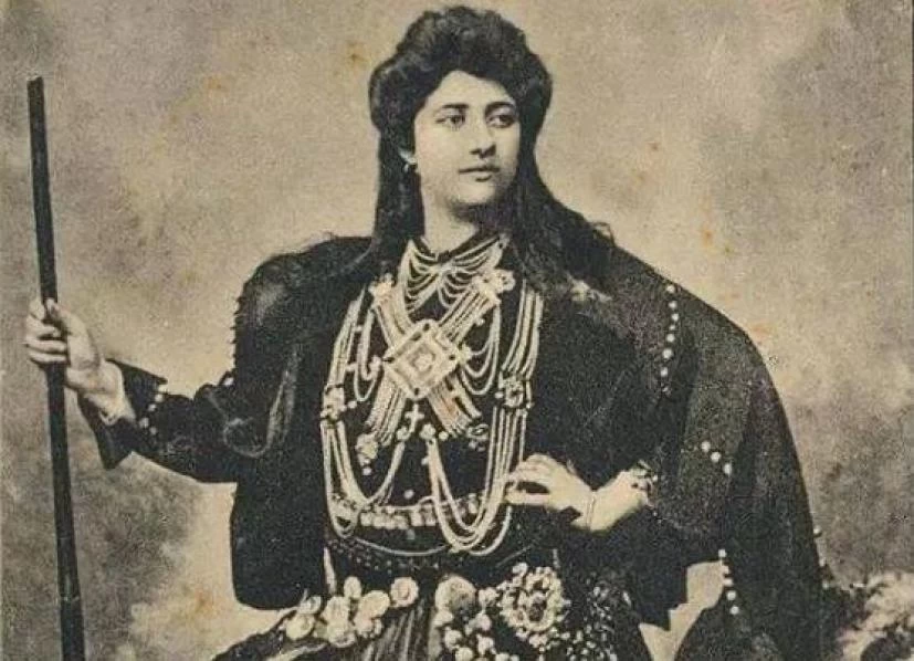 Περιστέρα Κράκα: Ελληνίς αντάρτης εν Μακεδονία